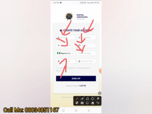 how can i print my original waec certificate online