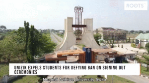 when is unizik post utme exam starting 2025