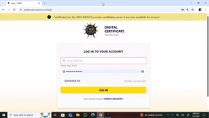 where can i get my gce certificate in lagos