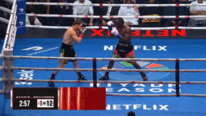 when does the canelo crawford fight start