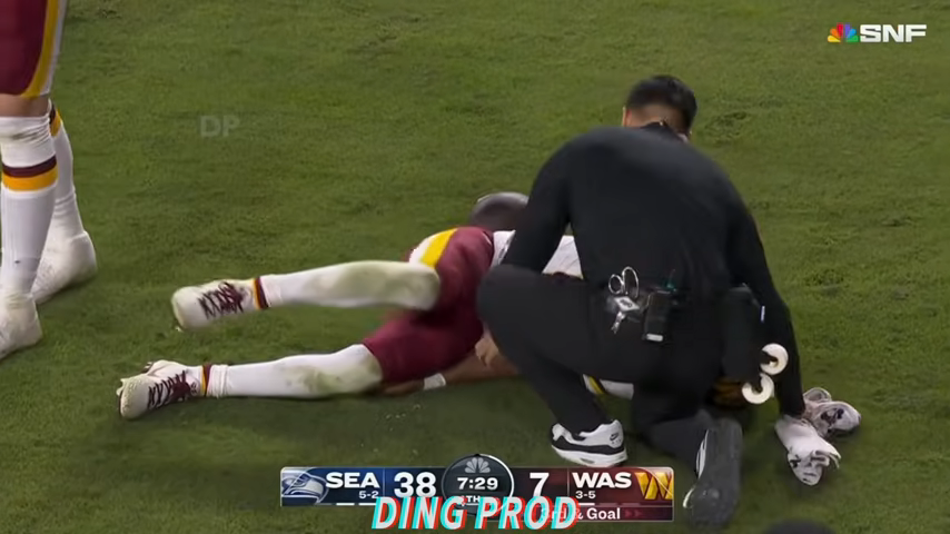 Jayden Daniels Arm Injury Video Shocks NFL Fans — You Won’t Believe What Happened on the Field jayden daniels arm injury video